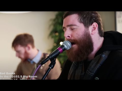 Bad Books - Full Performance (Live from The Big Room)