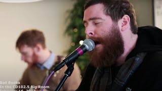 Bad Books - Full Performance (Live from The Big Room)