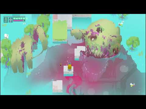 Best VGM 2229 - Hyper Light Drifter - The Water Shelf