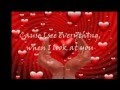 When I Look Into Your Eyes - Firehouse ( with ...