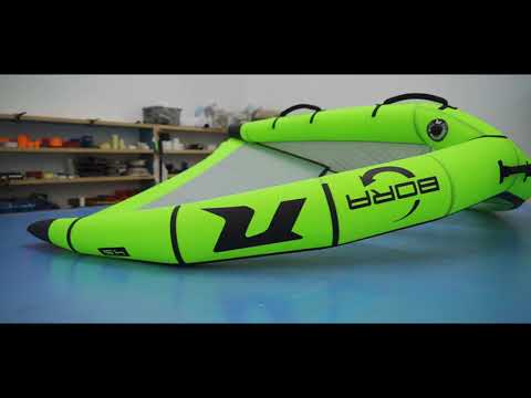 WINGFOIL GEAR: REPTILE SPORTS 2022 RANGE