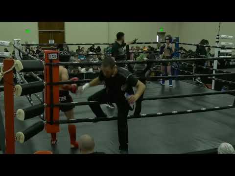 ColeGrayMMA TBA Classic Championship fight. June 25,2023