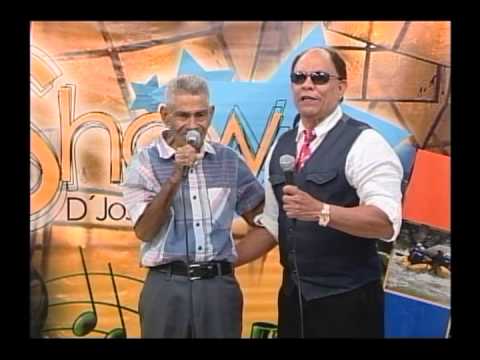 Antonio Gómez Salcedo En El Show De José Guillermo.