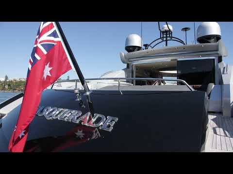 JUST LISTED - 2007 Sunseeker 82 Predator