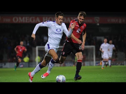 Harry Cornick 17/18 - Goals, Assists & Highlights