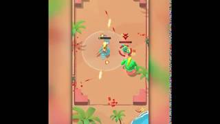 Tales Rushのプレイ動画