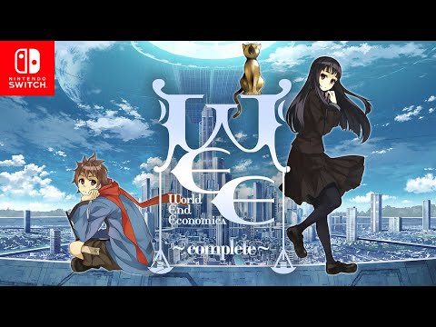 Why You Should Be Playing WORLD END ECONOMiCA