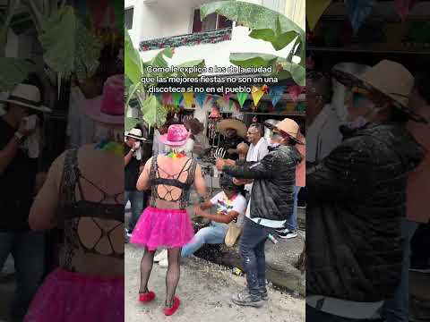 🕺Fiestas en el pueblo: #Fredonia, Antioquia