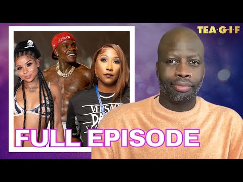 Da Baby fala sobre ser humilde, o último lançamento de Balenciaga, Karlissa e muito mais! | Tea--G-I-F