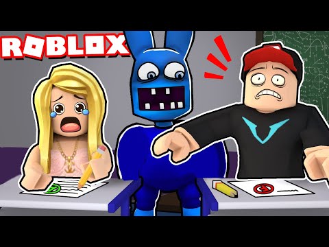 ROBLOX MO'S ACADEMY.. (Camping Roleplay) | Vito i Bella