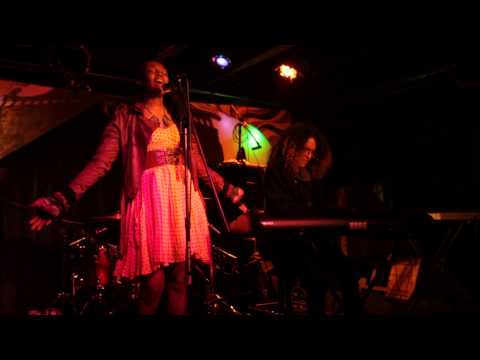 Afua & Alexa - Live at The Drunken Unicorn - 03.14.13 - Atlanta, GA