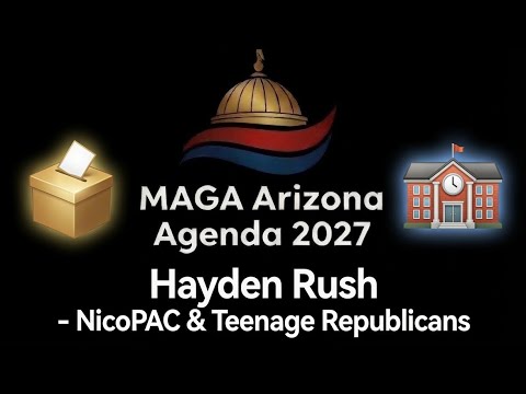 Hayden Rush YouTube interview thumbnail