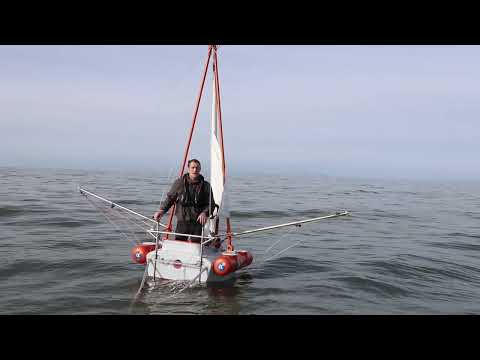 Big C Atlantic Sea Trials Whitehaven Feb 2023