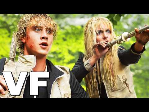 HUNGER GAMES : Lever de Soleil sur la Moisson Bande Annonce VF (2026) Nouvelle