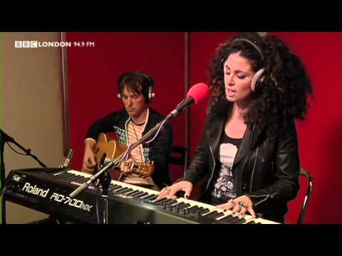 Sophie Delila - Stars To Burn (Live on the Sunday Night Sessions on BBC London 94.9)