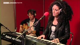 Sophie Delila - Stars To Burn (Live on the Sunday Night Sessions on BBC London 94.9)