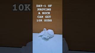 Download lagu DAY-1 Of Proving A Rock Can Get 10K Subs #rock #viral #viralvideo mp3 Download lagu DAY-1 Of Proving A Rock Can Get 10K Subs #rock #viral #viralvideo mp3