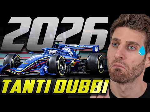 THE "DISGRESSIVE"(?) POWER UNITS 2026 - MEGA ANALYSIS: What you need to know