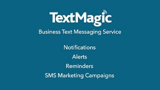 Videos zu TextMagic