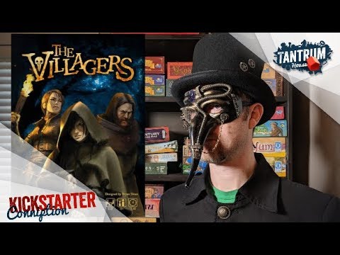 The Villagers Game Preview