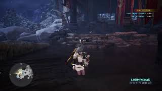 【MHWIB】ついに始まります！後半で衝撃の事実…【しおたGAME】