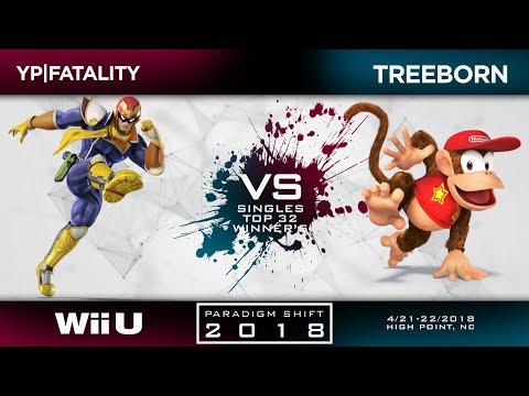 Paradigm Shift 2018 Singles - YP|Fatality vs Treeborn (Top 32 Winner's)