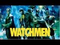 Gary Numan - Ancients ("Watchmen" Music Video ᴴᴰ)