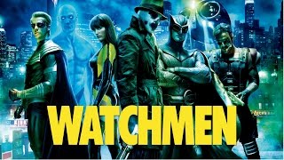 Gary Numan - Ancients ("Watchmen" Music Video ᴴᴰ)