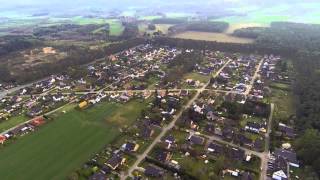 preview picture of video 'Rund um den Funkturm in Wallhöfen'