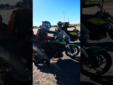 🏍️🔥 ¡RODADA MASIVA CON AGUSENMOTO! | PARTE 1 🔥🏍️