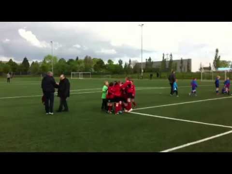 SV Nijmegen F1: 'Waar is het feestje?'