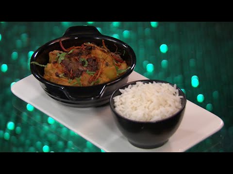 Ruchi Vismayam l EPI - 106 - Hyderabadi Veg Curry by Indiramma | Mazhavil Manorama