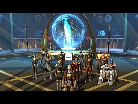 SWTOR KotET Soundtrack - The Eternal Alliance