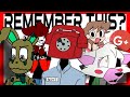 The Forgotten Corners Of The Fnaf Fandom Tony Crynight Zajcu37 Soproxi