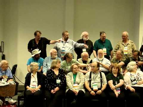 Worldcon Chairs 2014