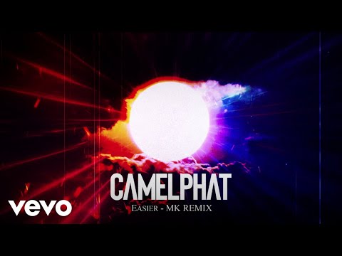CamelPhat - Easier (MK Remix) [Visualiser] ft. LOWES