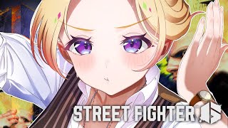 アキ・ローゼンタール - 【 STREET FIGHTER 6】ガイルくん元気してた？本日のランクマ【アキロゼ/ホロライブ】