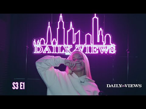 V.Bandzz - Daily Views Freestyle