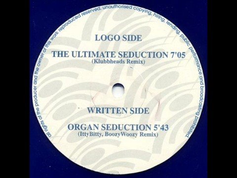 The Ultimate Seduction  (Klubbheads mix)