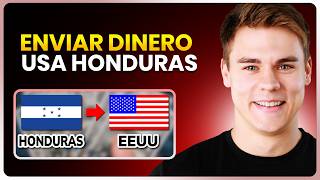 Cómo Enviar Dinero Desde Estados Unidos a Honduras