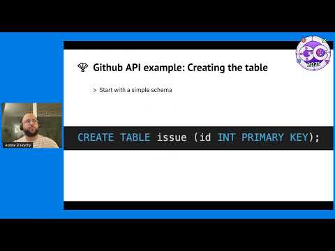 GopherCon 2021: Genji: An Embedded SQL Database Written in Go - Asdine El Hrychy
