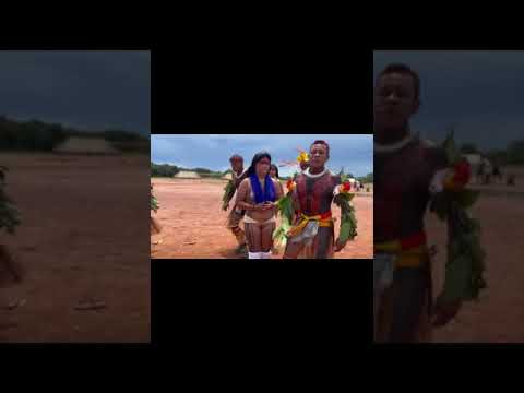 Festa Tawarawana (Duhe) aldeia Ipatse kuikuro Xingu-MT