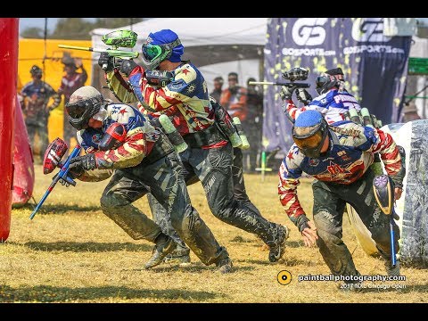 Game of the Week | Red Legion vs Impact - 2016 World Cup