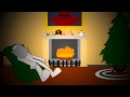 Frederator Yule Log Collab Entry