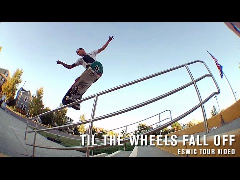 preview image for eswic Til The Wheels Fall Off - TransWorld SKATEboarding