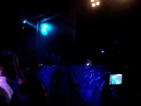 Arno Cost @ Sound Factory plays Laktos