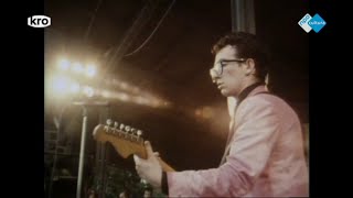 Elvis Costello - Lipstick Vogue - Watching The Detectives - Pinkpop 1979