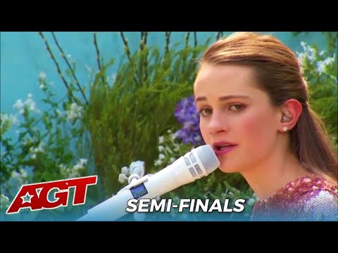 Kenadi Dodds: Teen Country Singer's STUNNING Performance on The AGT SemIfinals