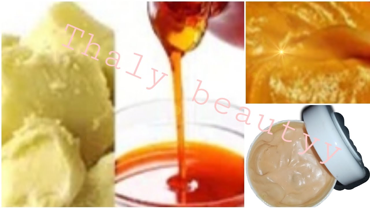 CETTE CREME SUPER ÉCLAIRCISSANTE AU BEURRE DE KARITÉ VA VA BLANCHIR TA PEAU SANS VERGETURES,...