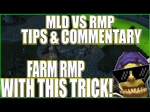 This Is How You Counter RMP - As MLP 9.2  - Commentary - Guide